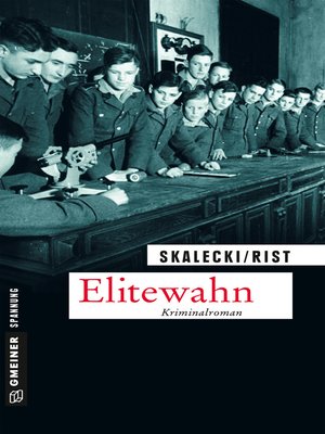 cover image of Elitewahn
